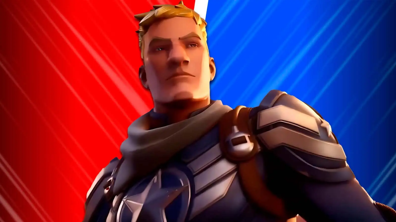 Epic Games' new skin Captain Jonesy with polarized opinions from Fortnite players