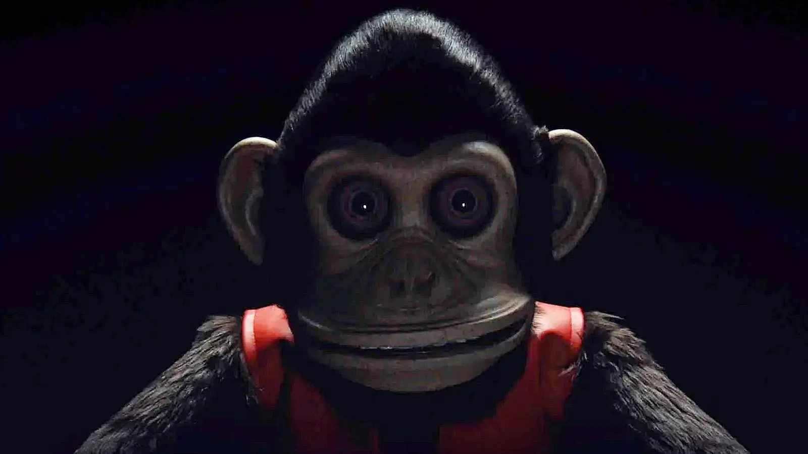 The first look at The Monkey