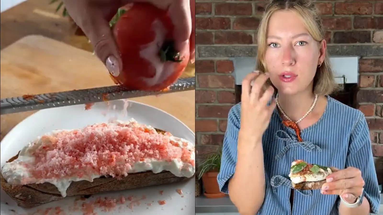 Frozen tomato trend