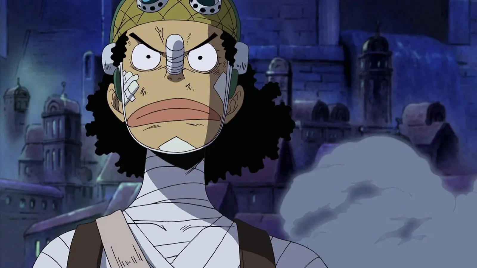 One Piece Usopp