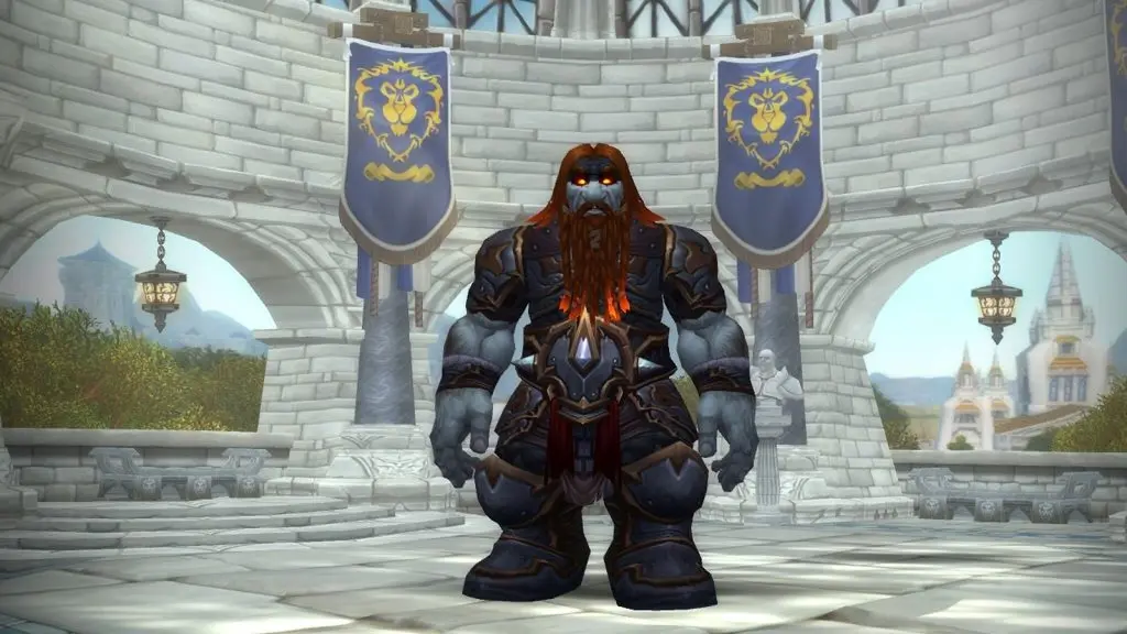 A Fury Warrior in WoW: The War Within