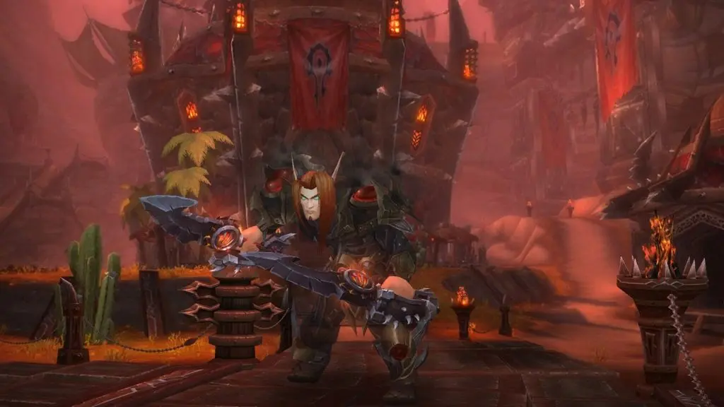 A Subtlety Rogue in WoW: The War Within