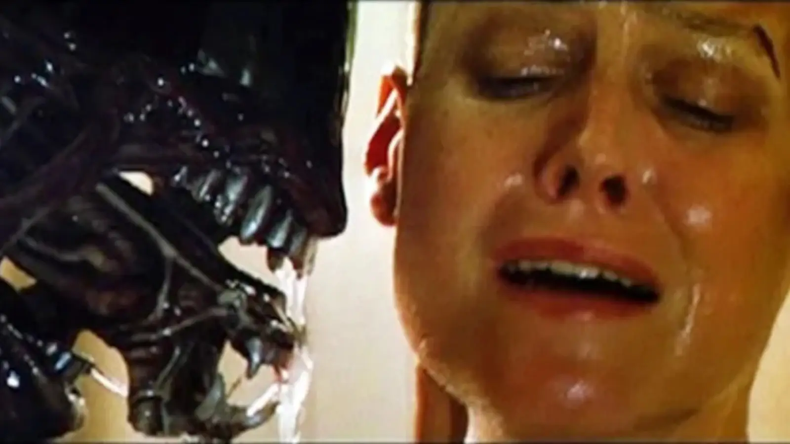 Sigourney Weaver in Alien 3