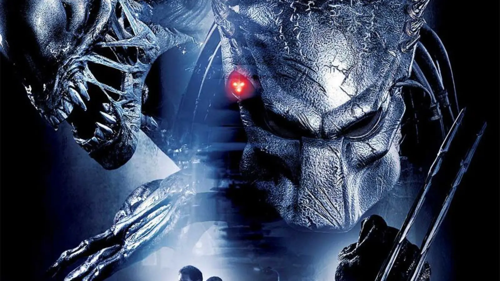 Alien vs Predator: Requiem poster.