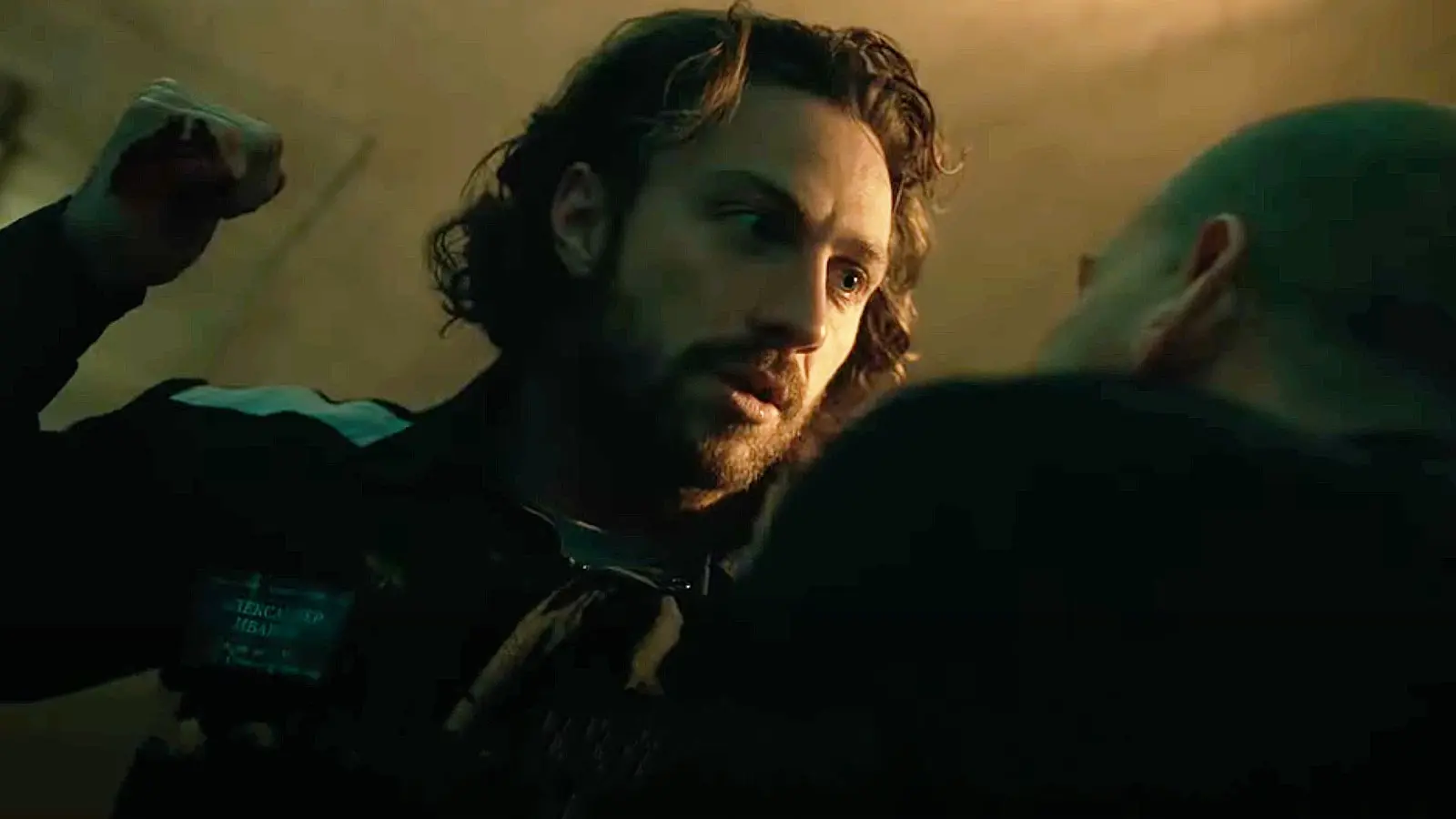 Aaron Taylor-Johnson as Kraven the Hunter