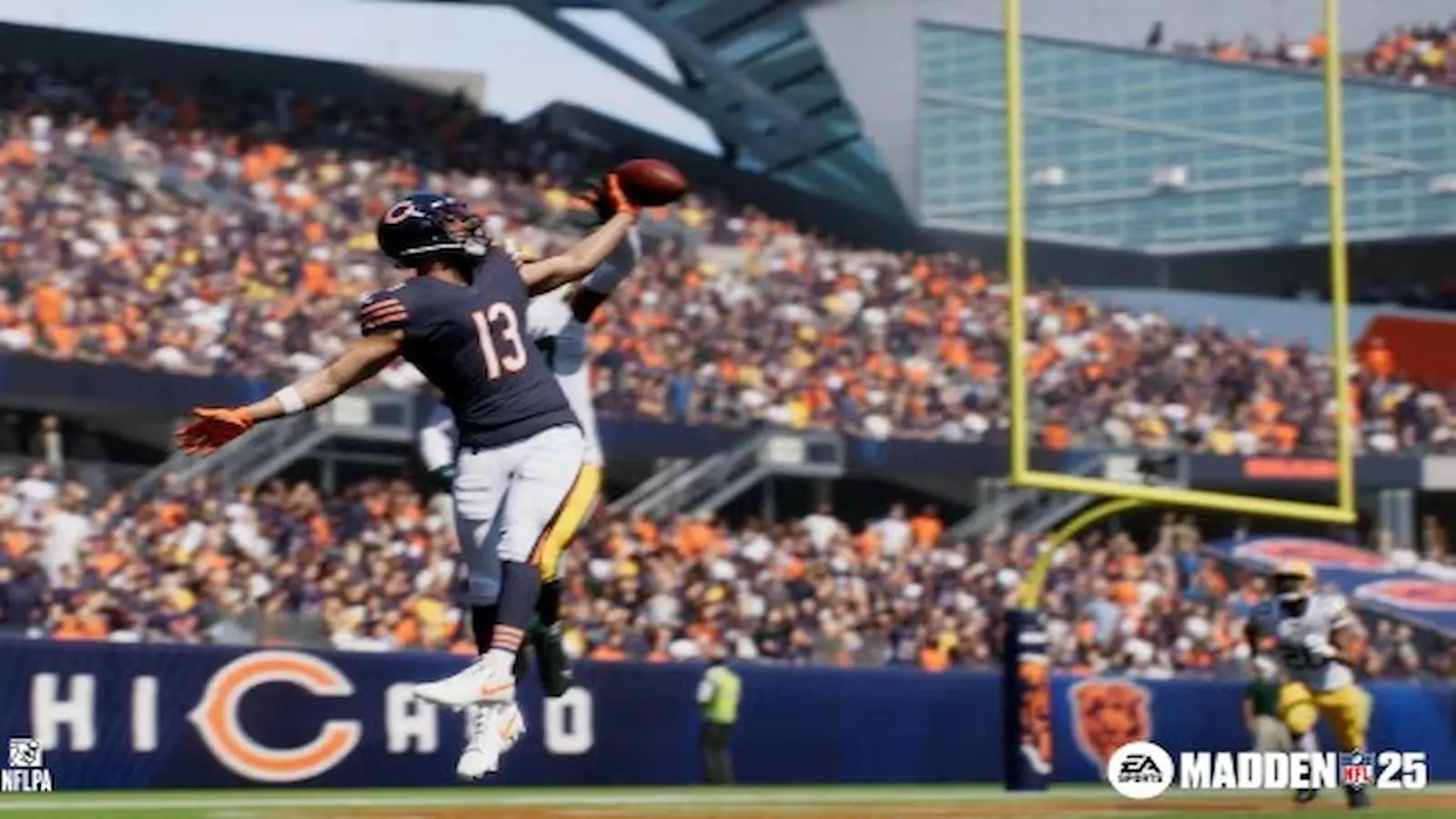 Madden 25 catch