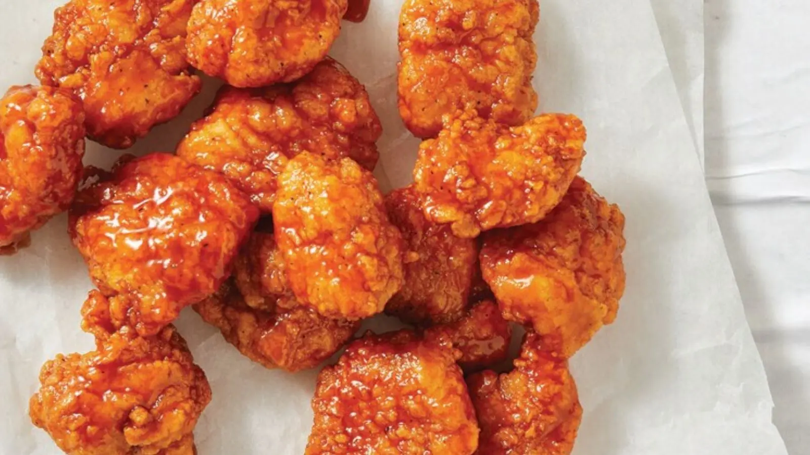 pizza hut chicken wings