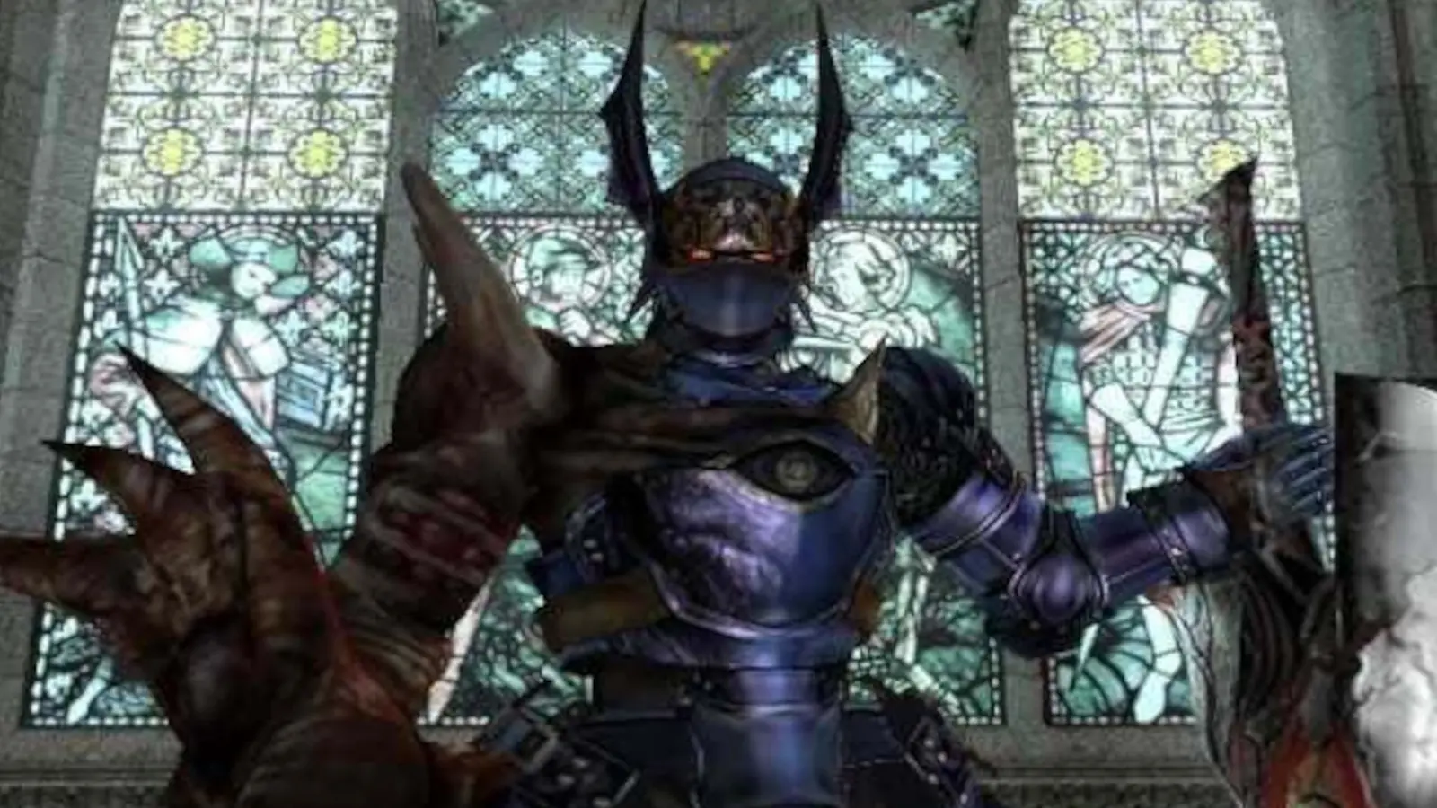 Nightmare from Soulcalibur 2