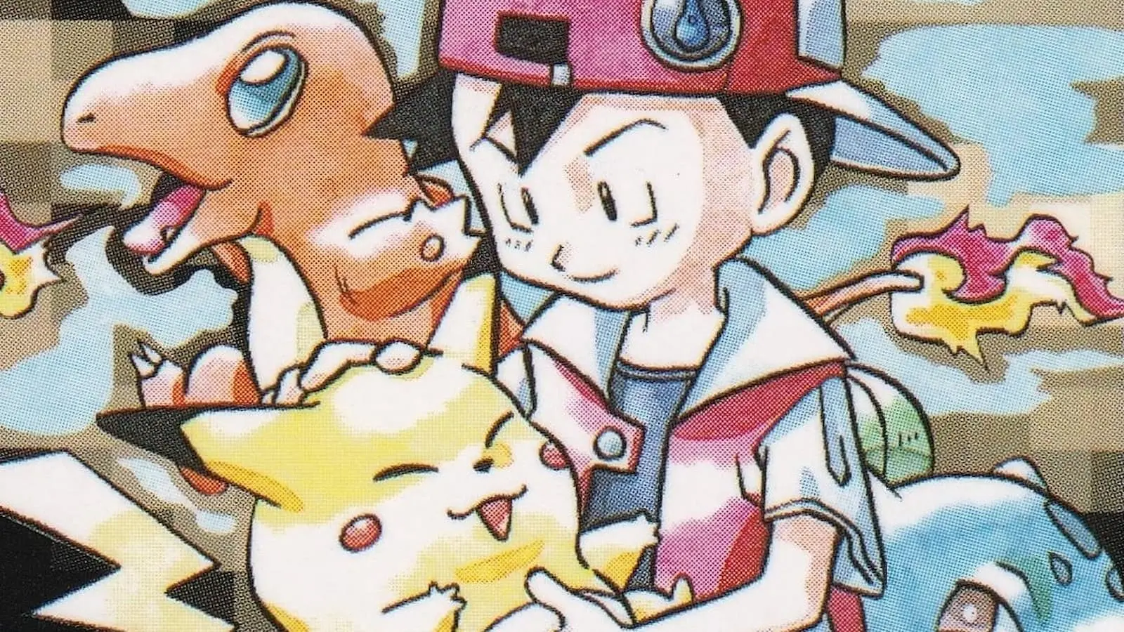 Pokemon plushie finally reveals one of Pokemon's longest-running mysteries