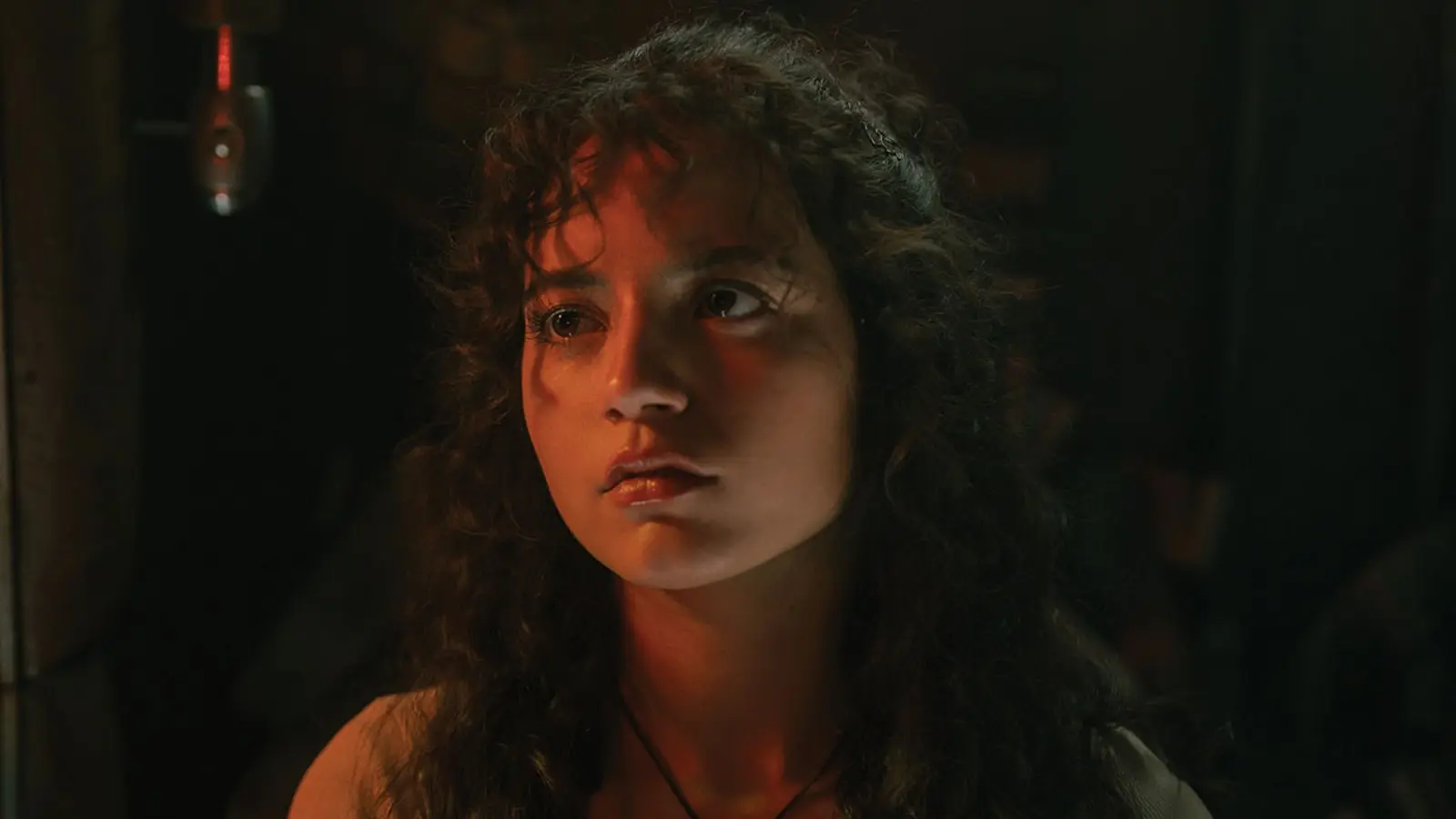 Isabela Merced in Alien Romulus