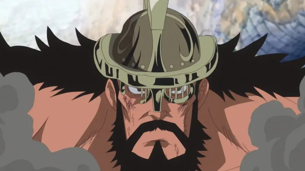 One Piece Hajrudin