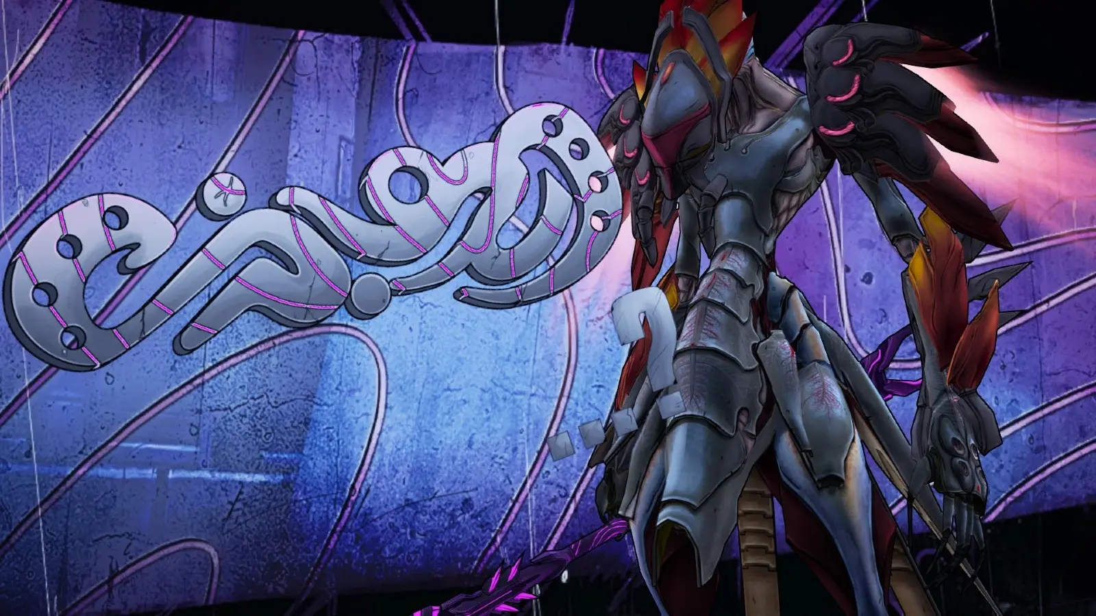 An image of The Watcher from Borderlands: The Pre-Sequel.