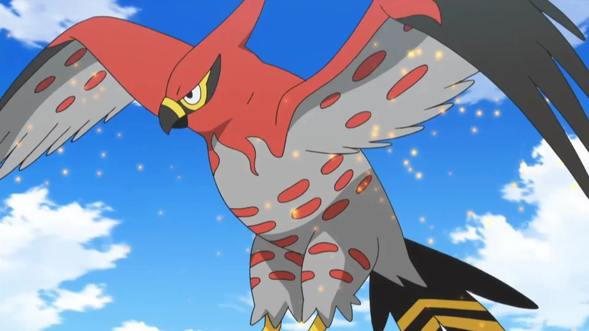 pokemon talonflame dexerto