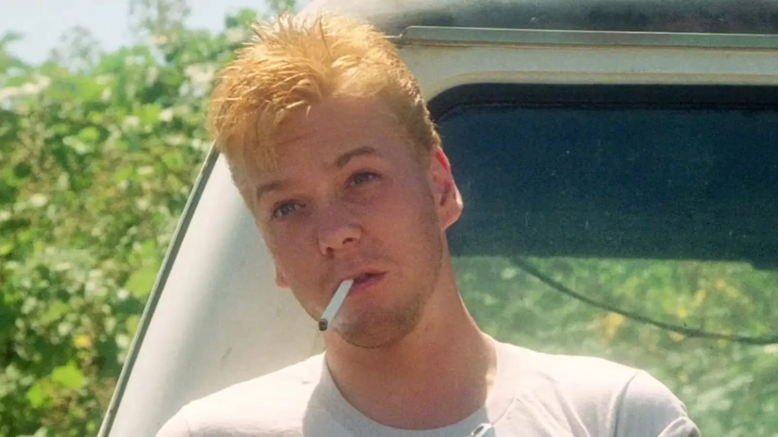 Kiefer Sutherland as Ace in Stand By Me