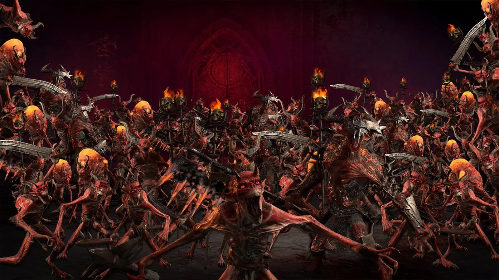 Diablo 4 infernal horde