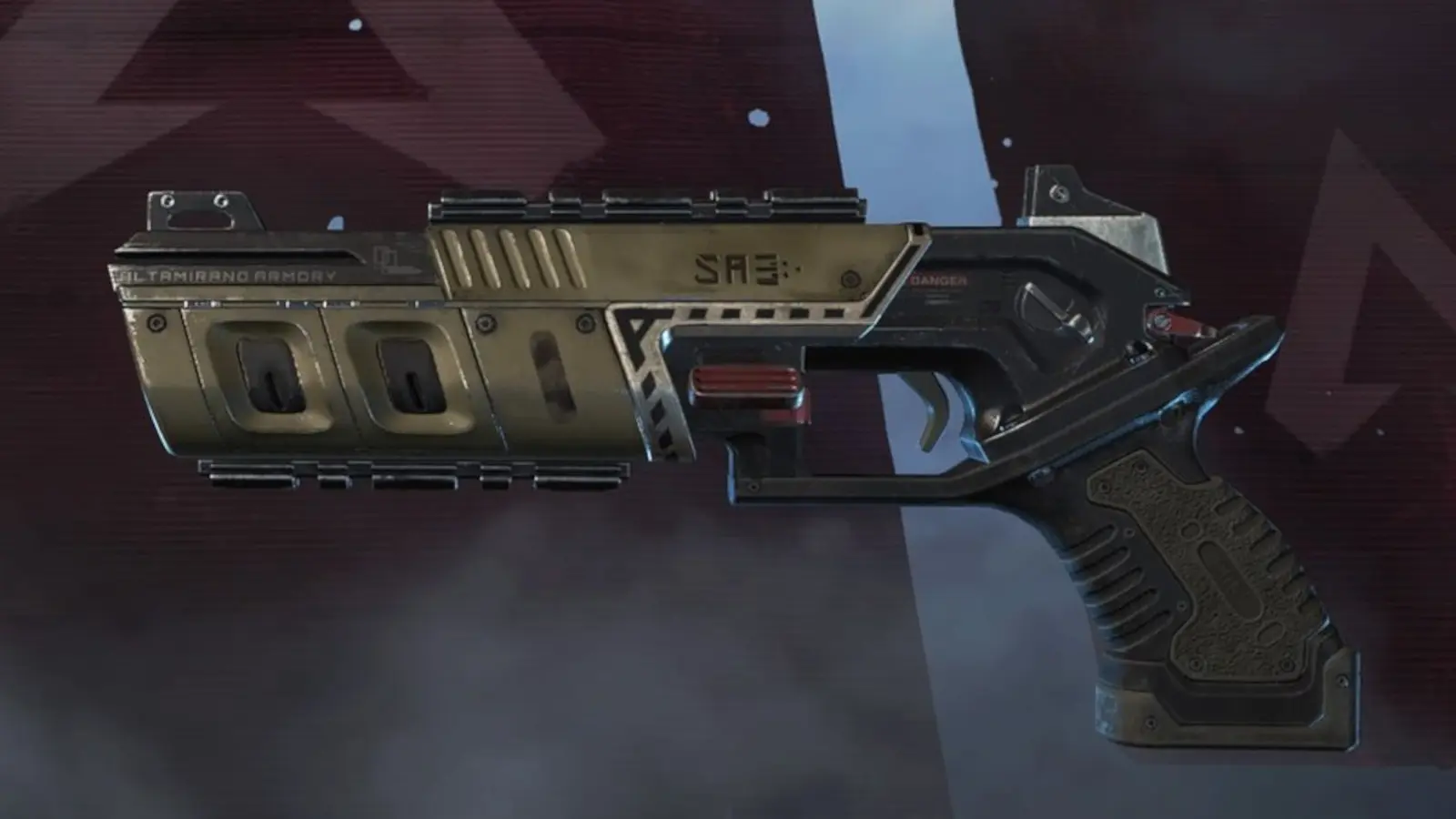 The Mozambique gun from Apex