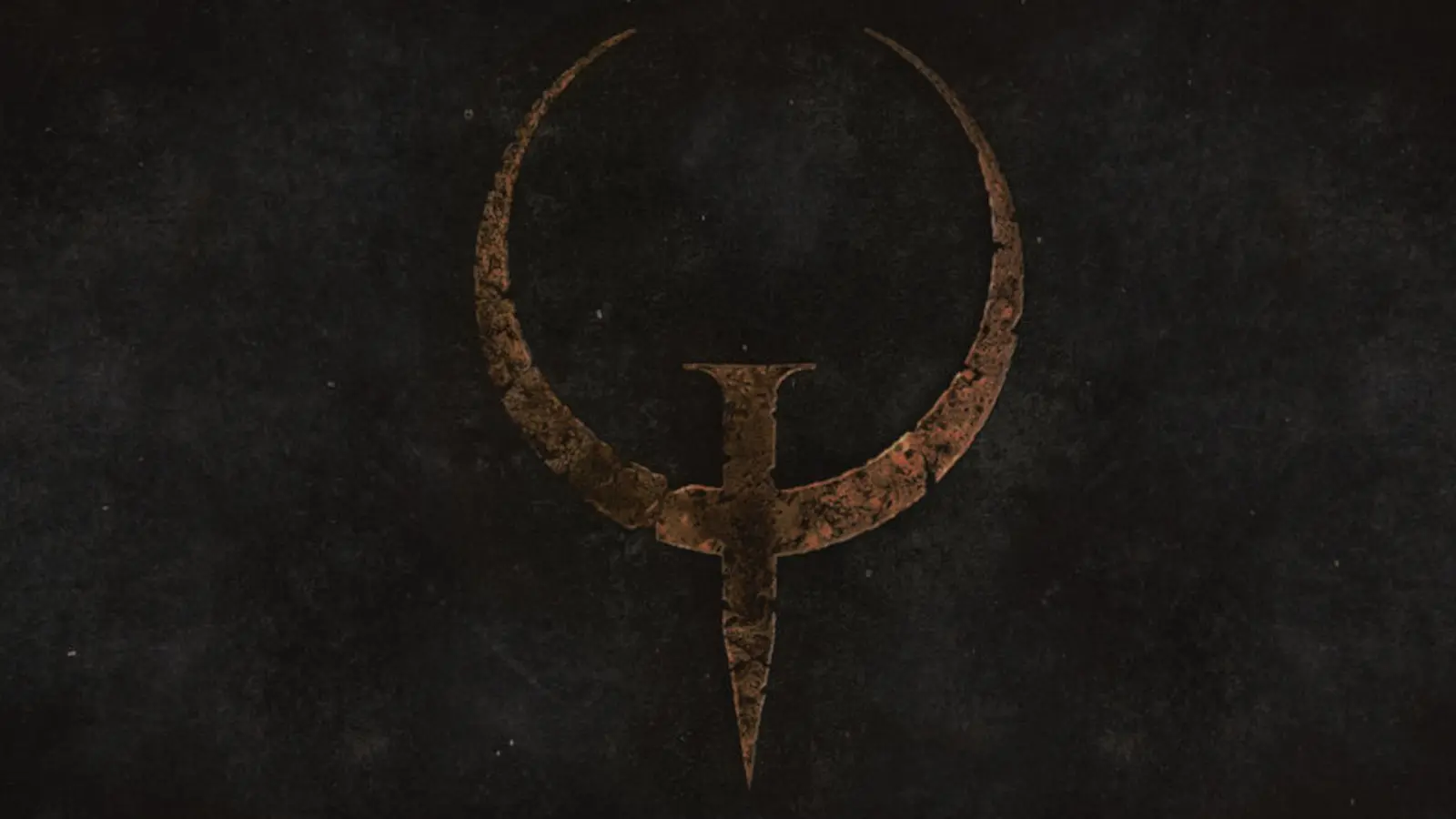 The Quake logo