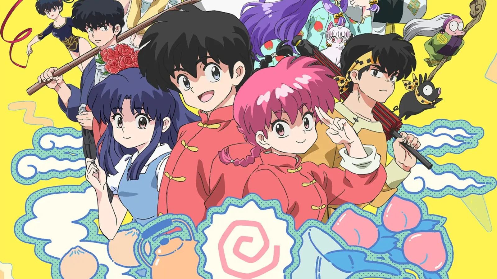 Ranma 1/2