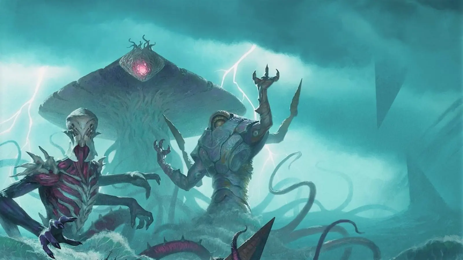 MTG Modern Horizons 3 Eldrazi