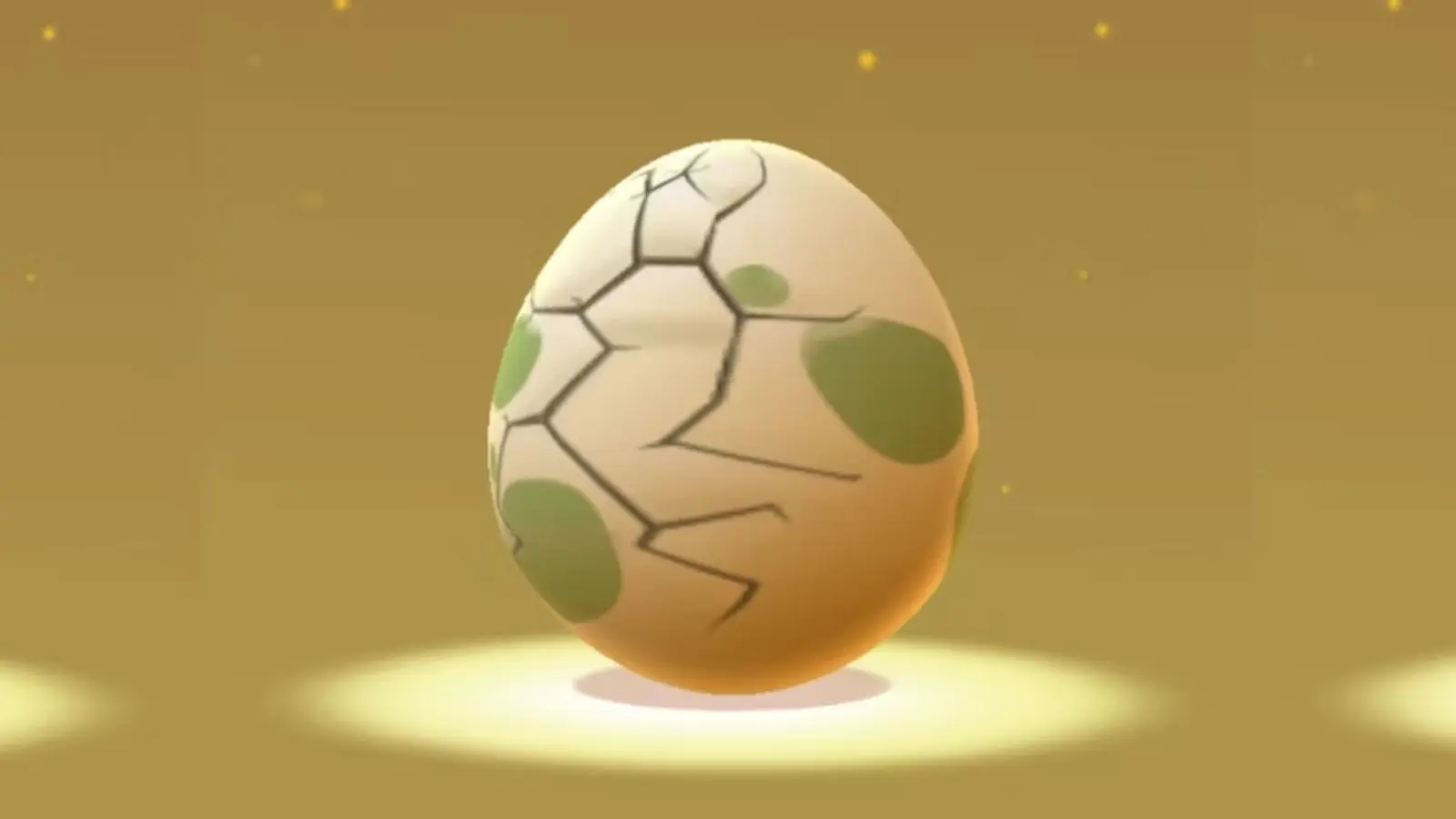 Pokemon Go egg