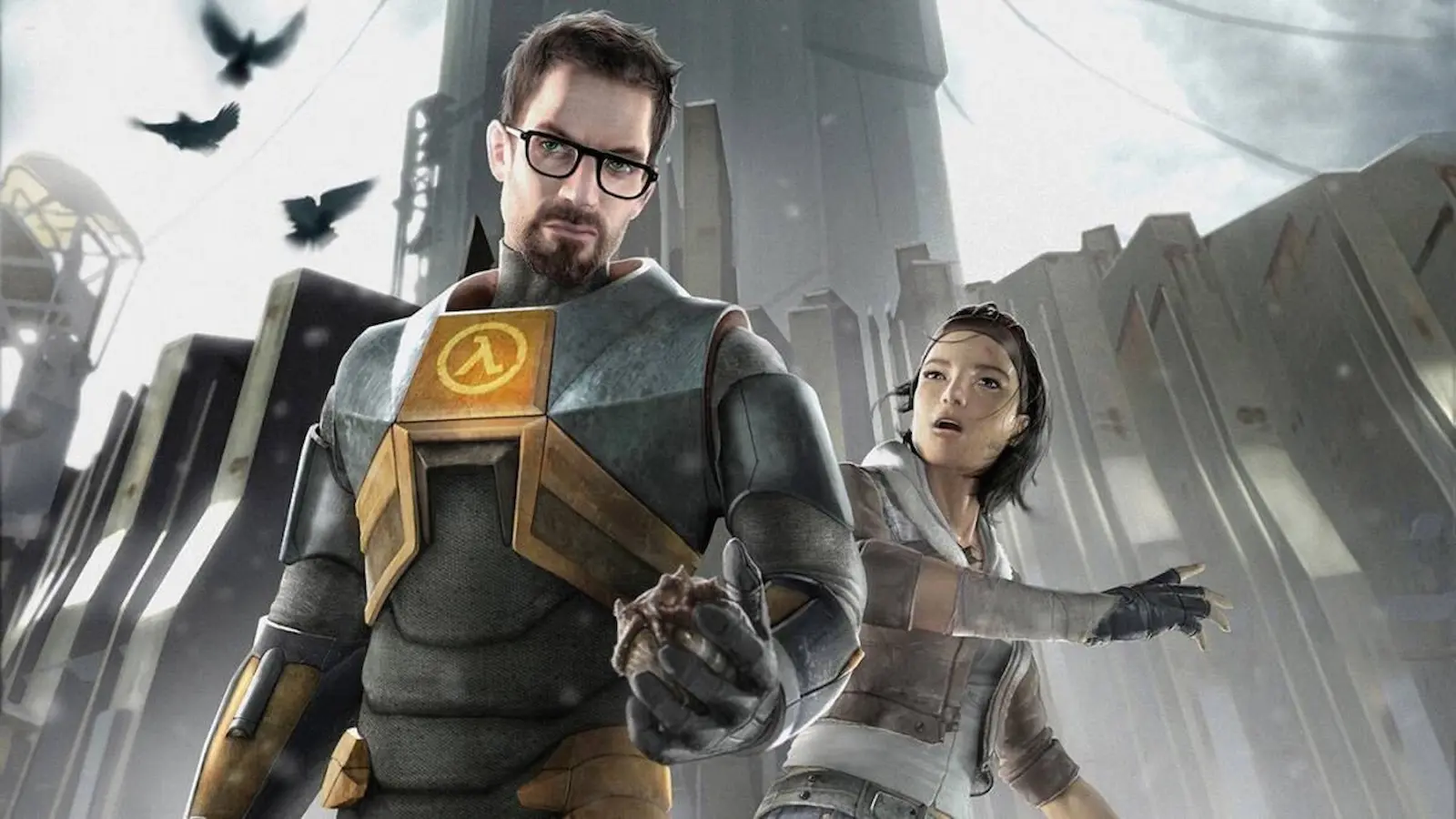 Half-Life Gordon Freeman