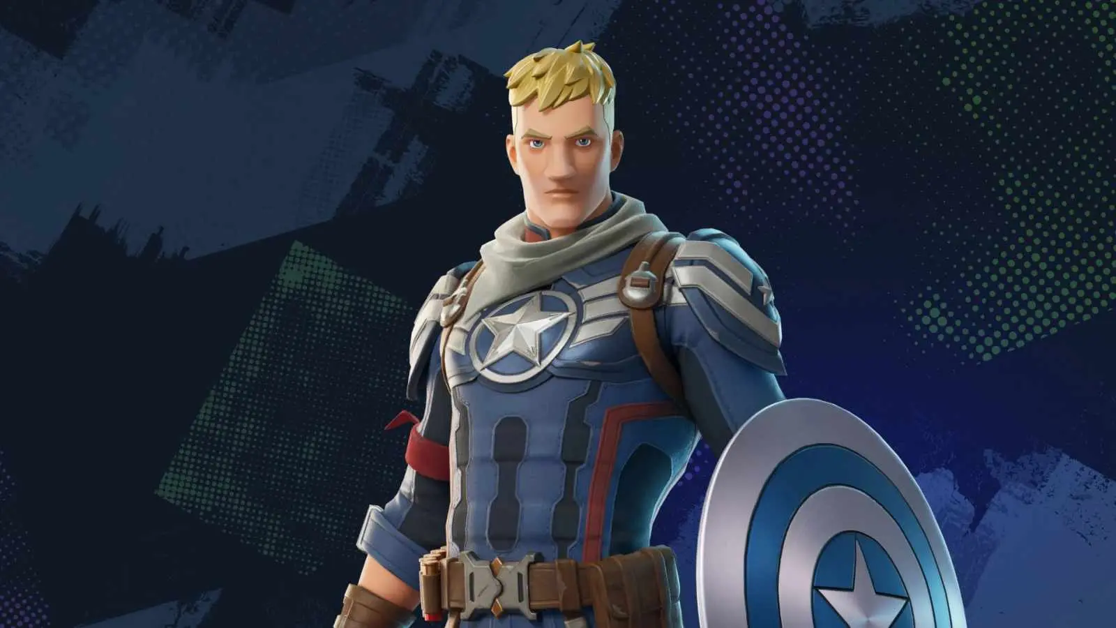 fortnite captain jones