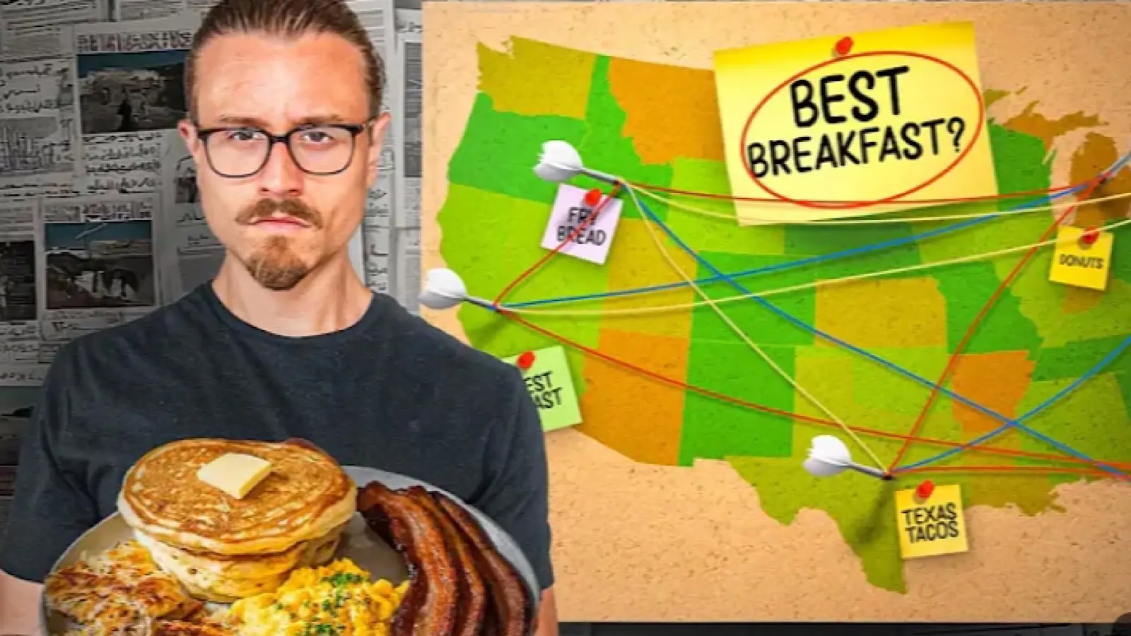 best breakfast foods in America ranked