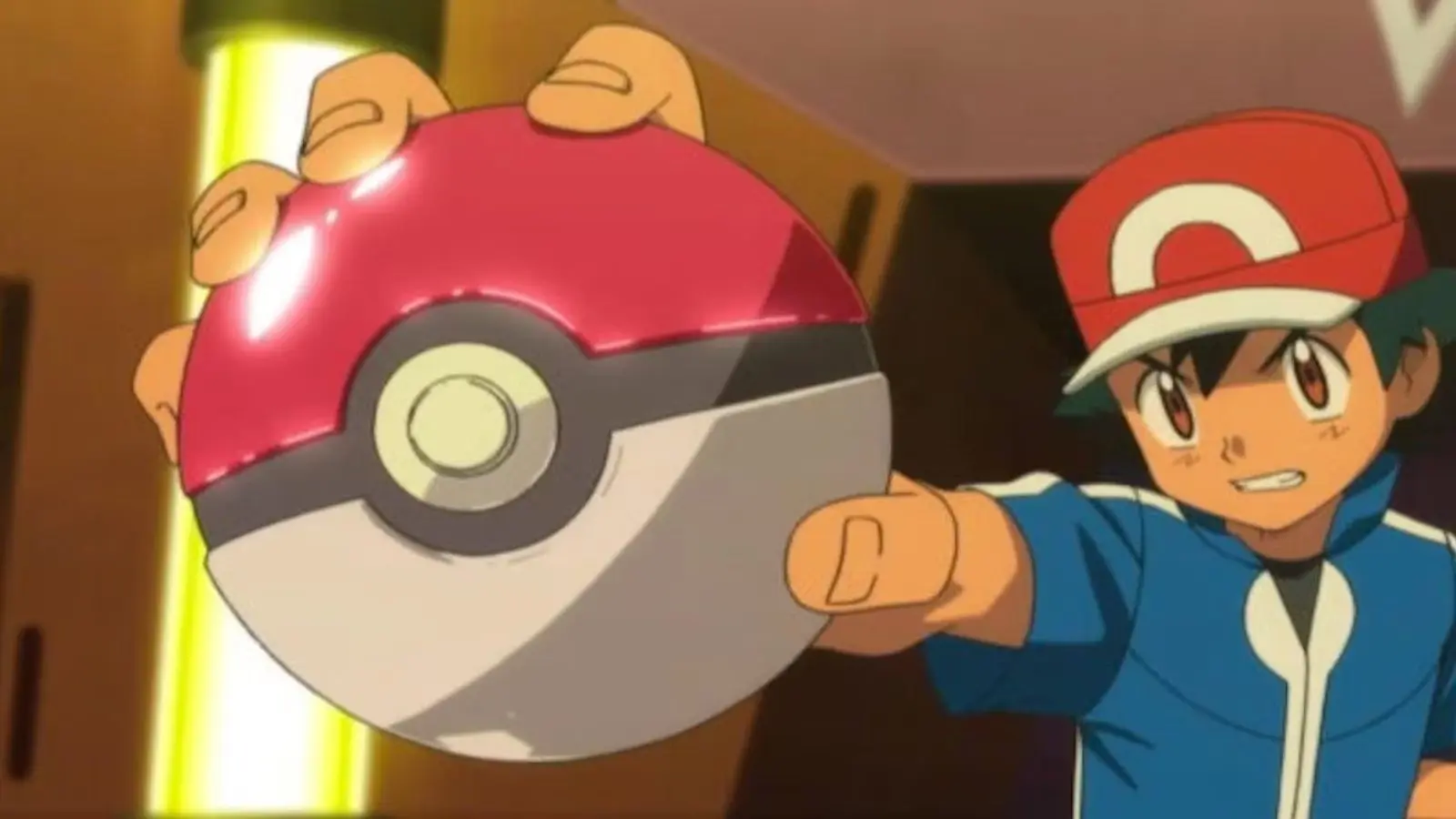 Pokemon Go Poke Ball