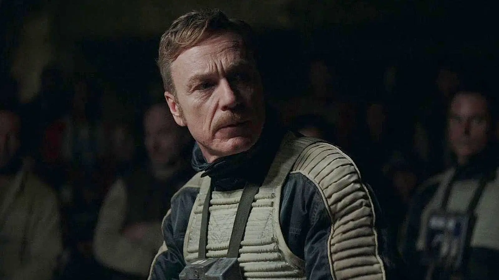 Ben Daniels in Rogue One