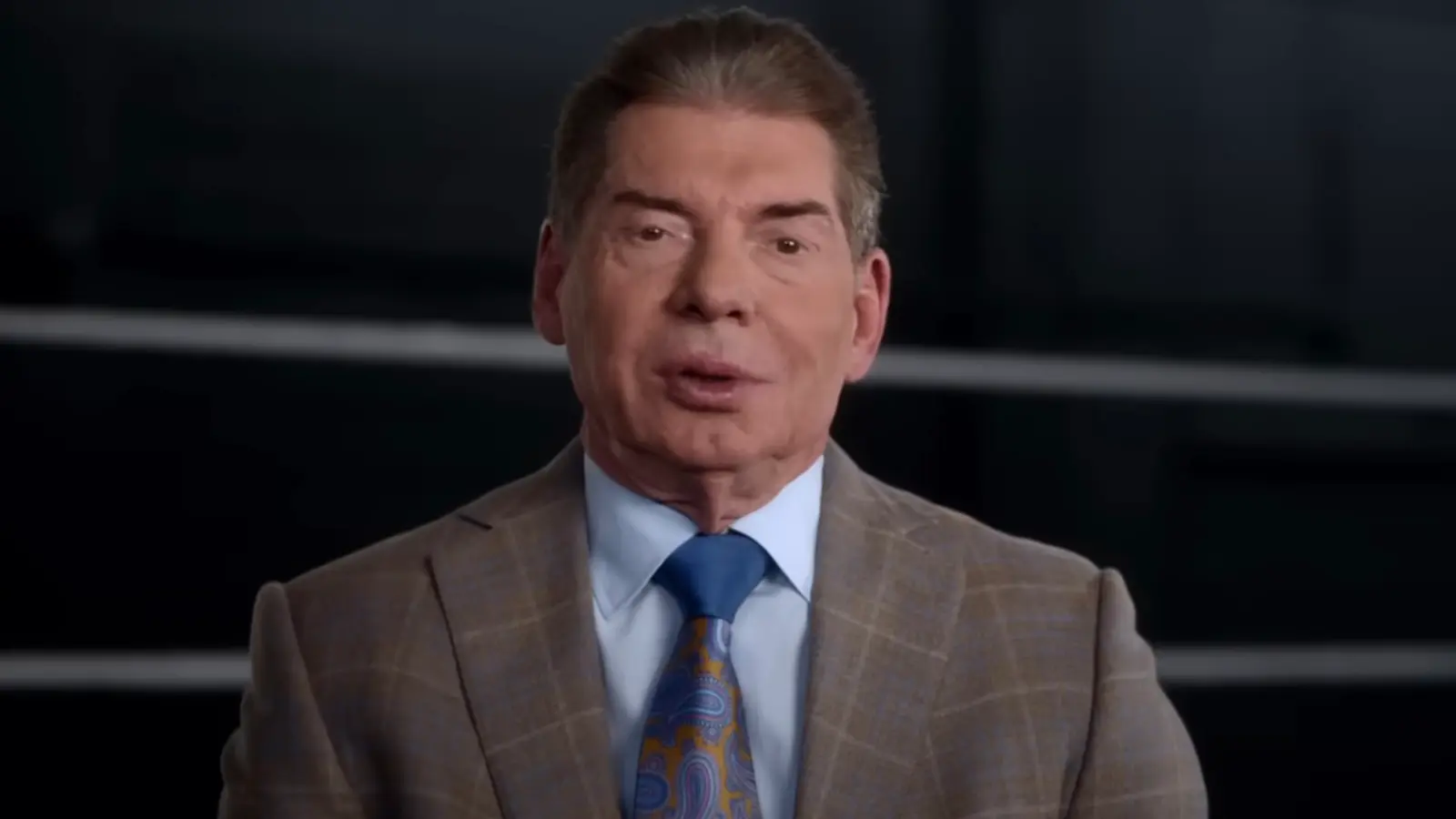 Vince McMahon in Mr. McMahon