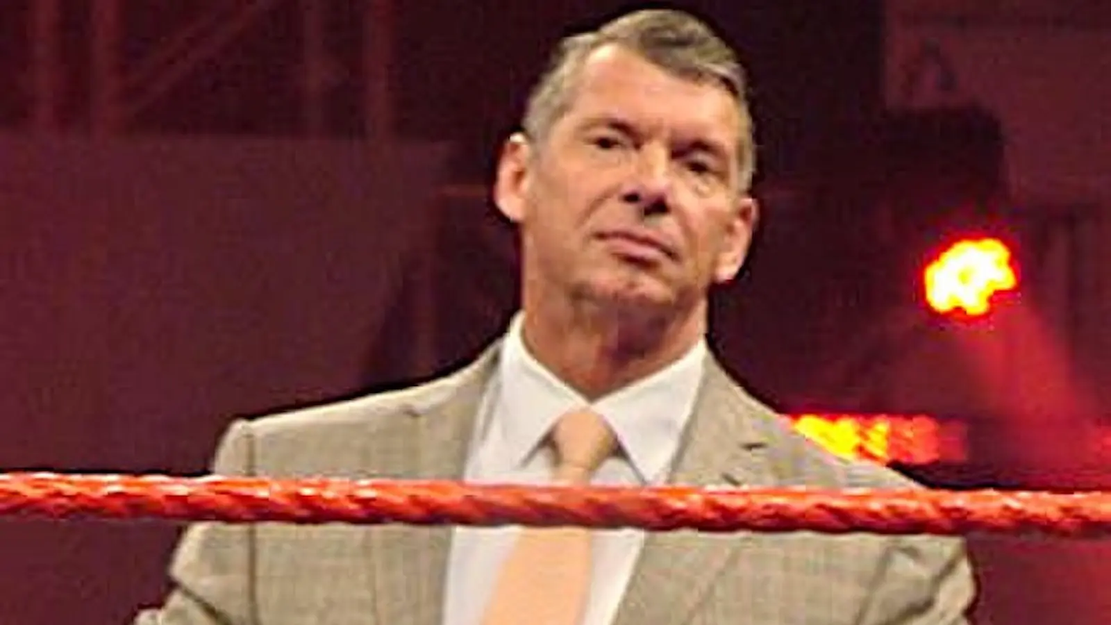 Image of Vince McMahon