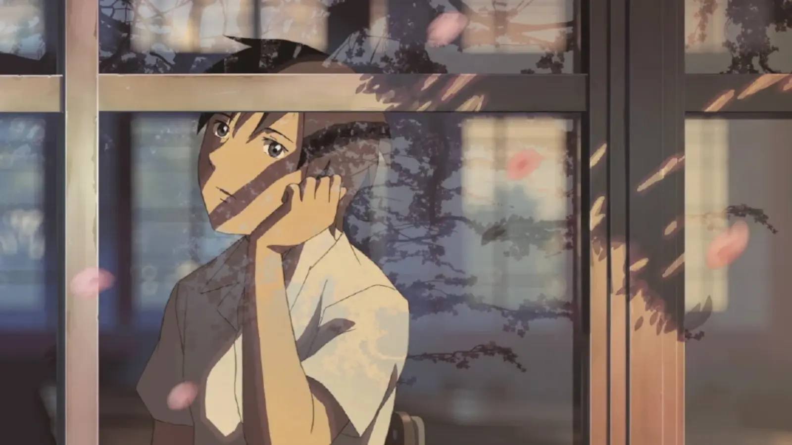 5 Centimeters Per Second