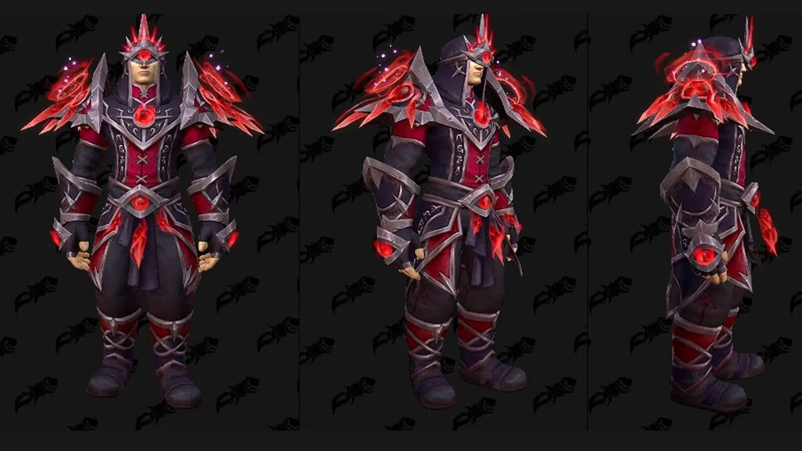 The tier set for Arcane Mage in WoW: The War Within