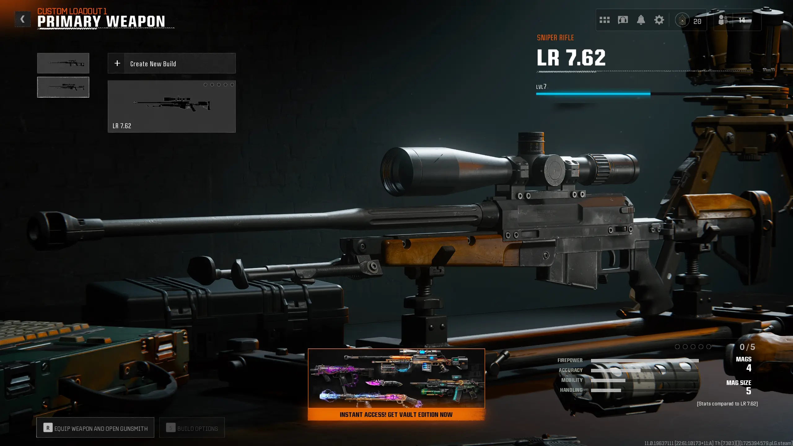 LR 7.62 in Black Ops 6.