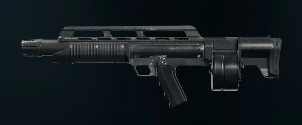 The Maelstrom shotgun in Call of Duty: Black Ops 6.