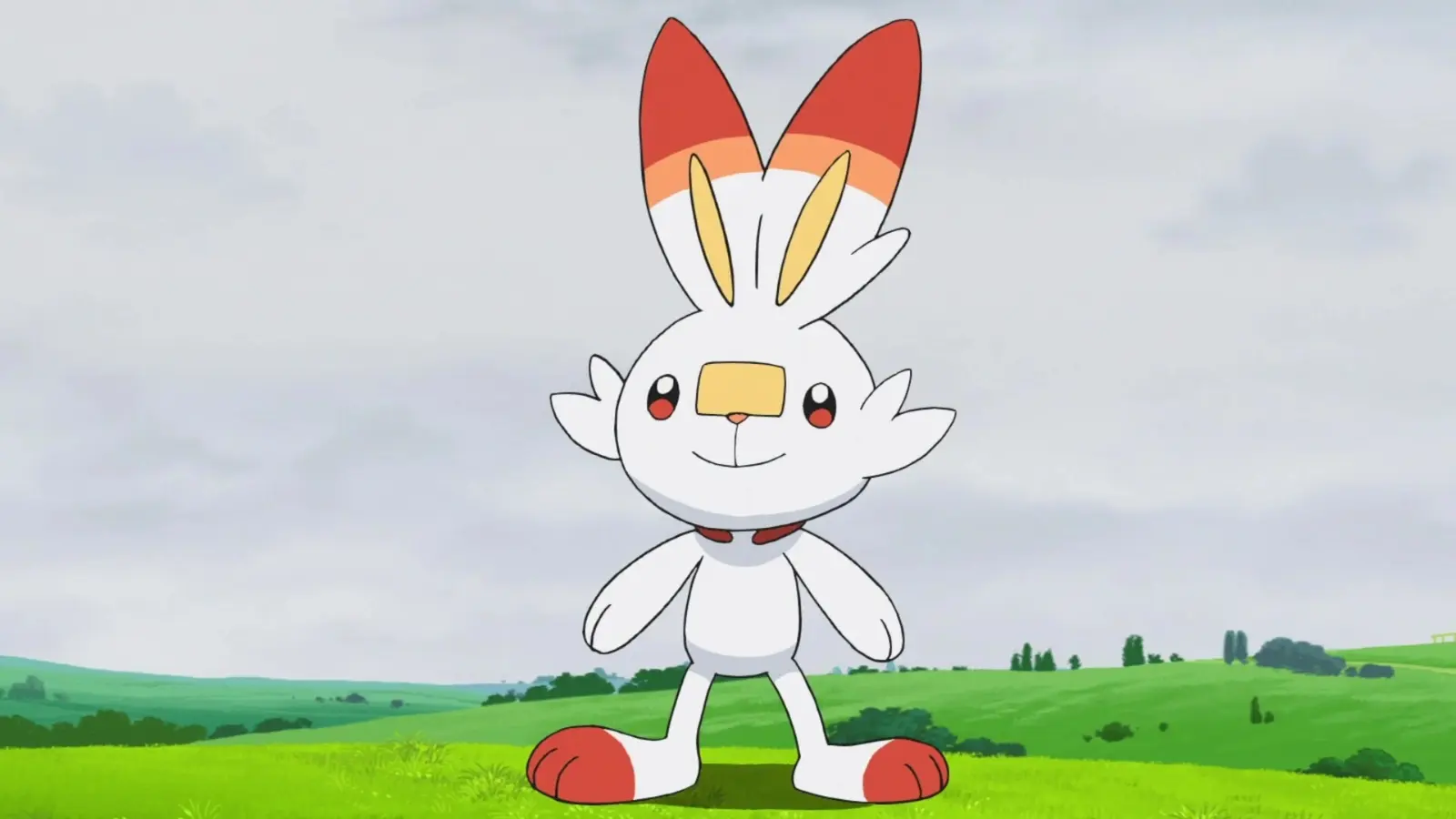 Scorbunny