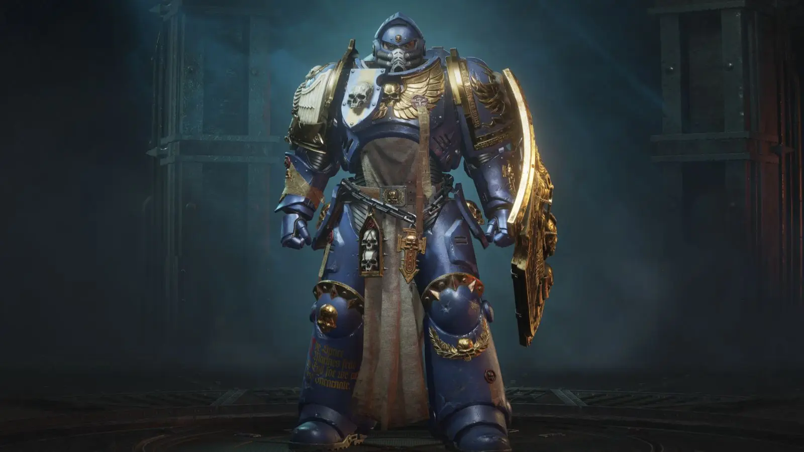 Space Marine 2 Bulwark