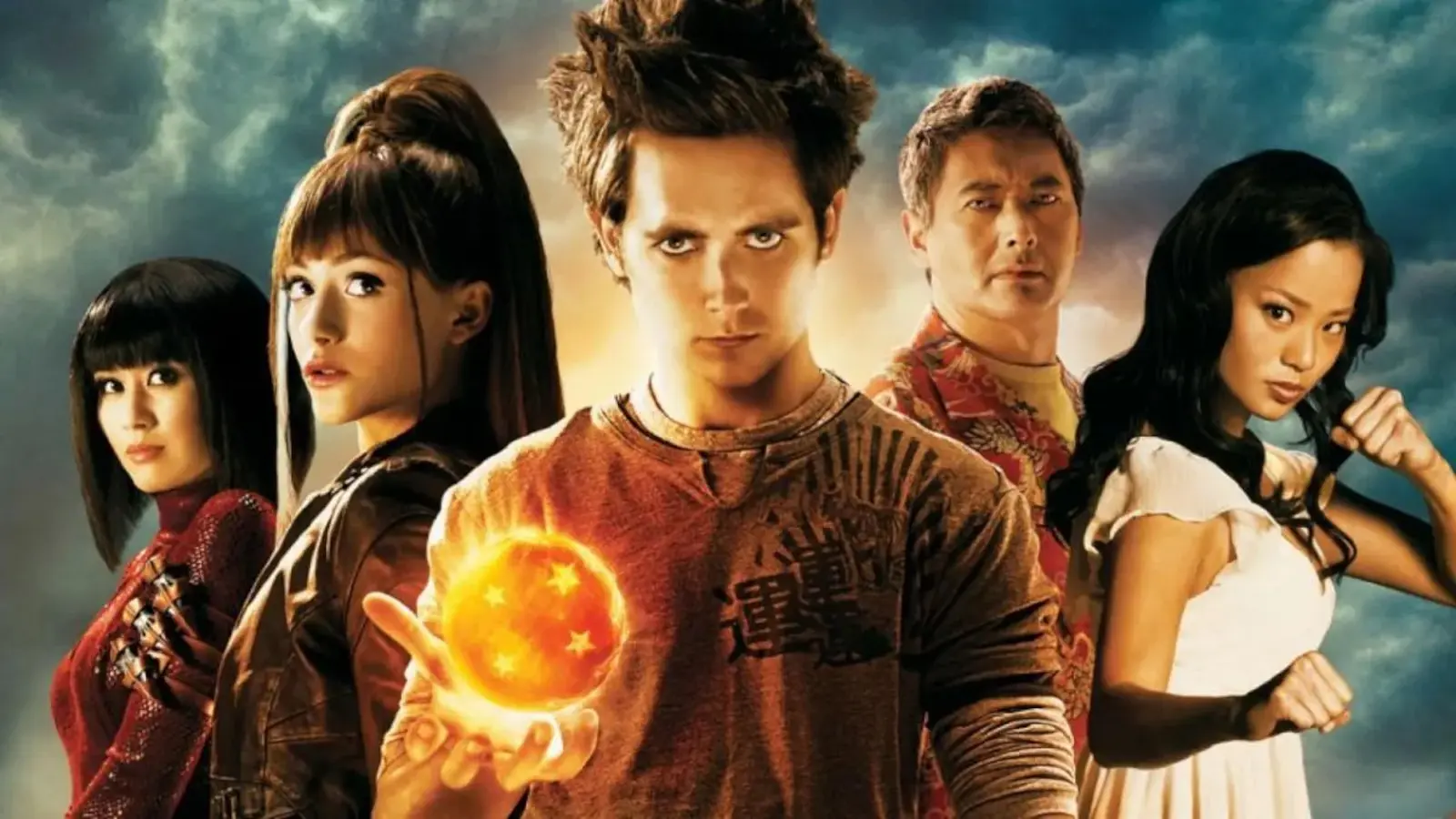 Dragonball Evolution