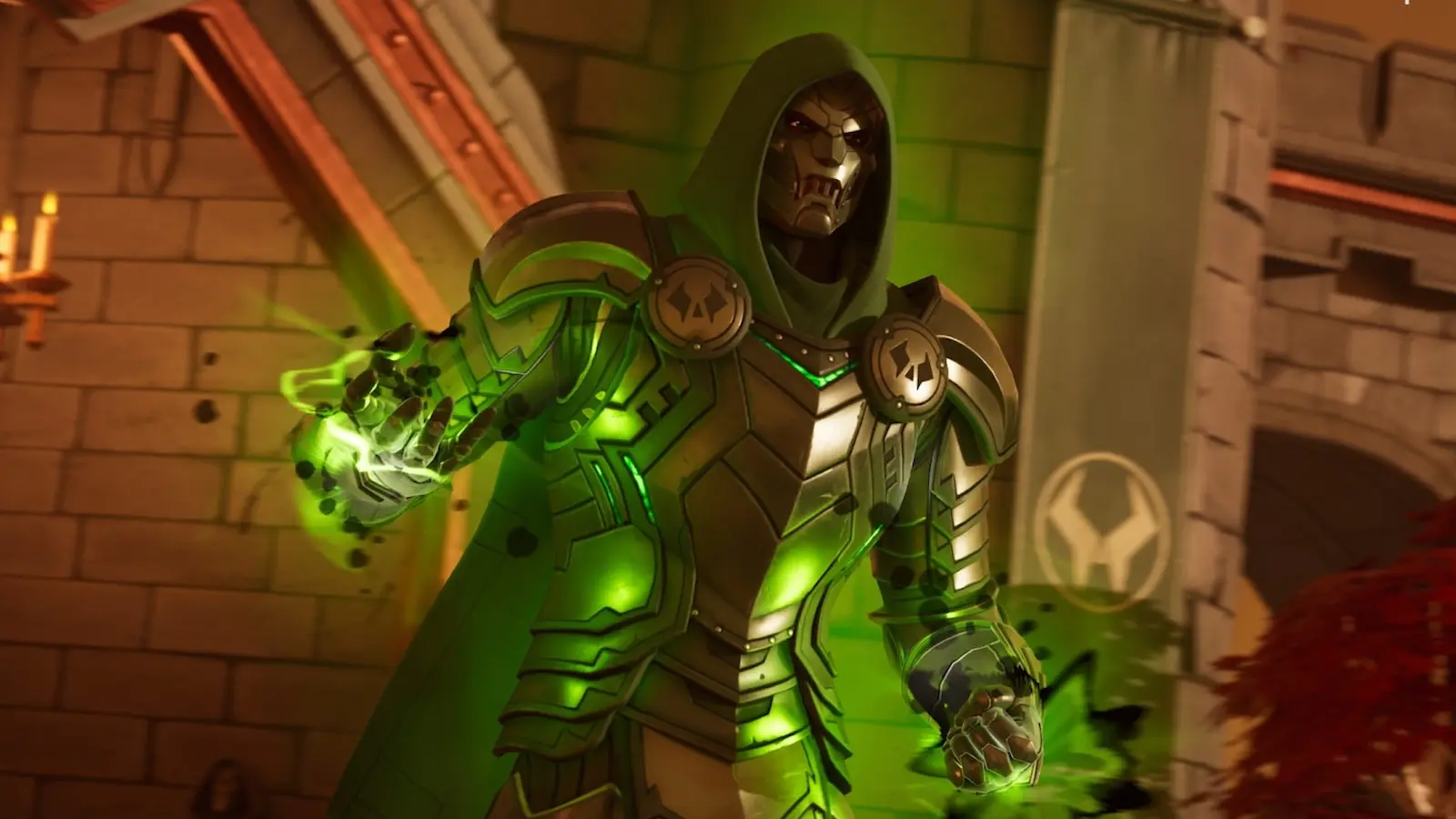 Fortnite doctor doom