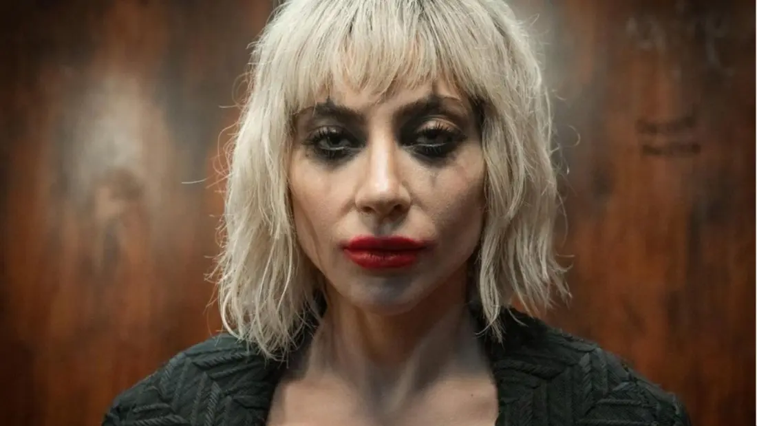 Lady Gaga as Harley Quinn in Joker 2