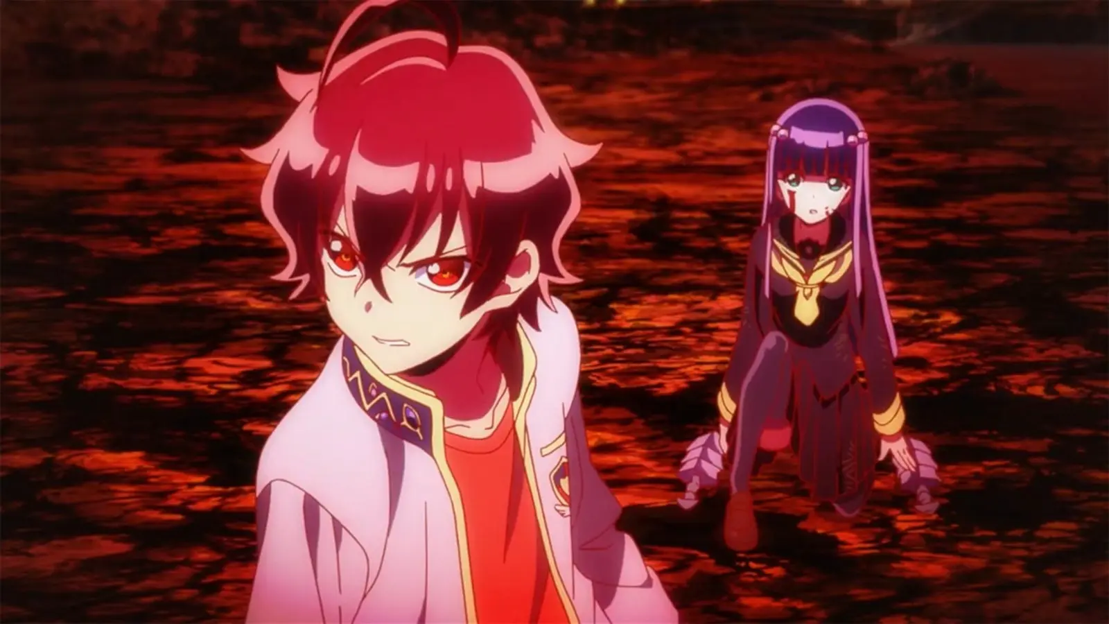 Twin Star Exorcists