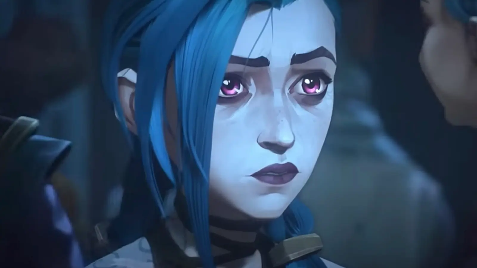 Jinx in the Arcane Season 2 trailer