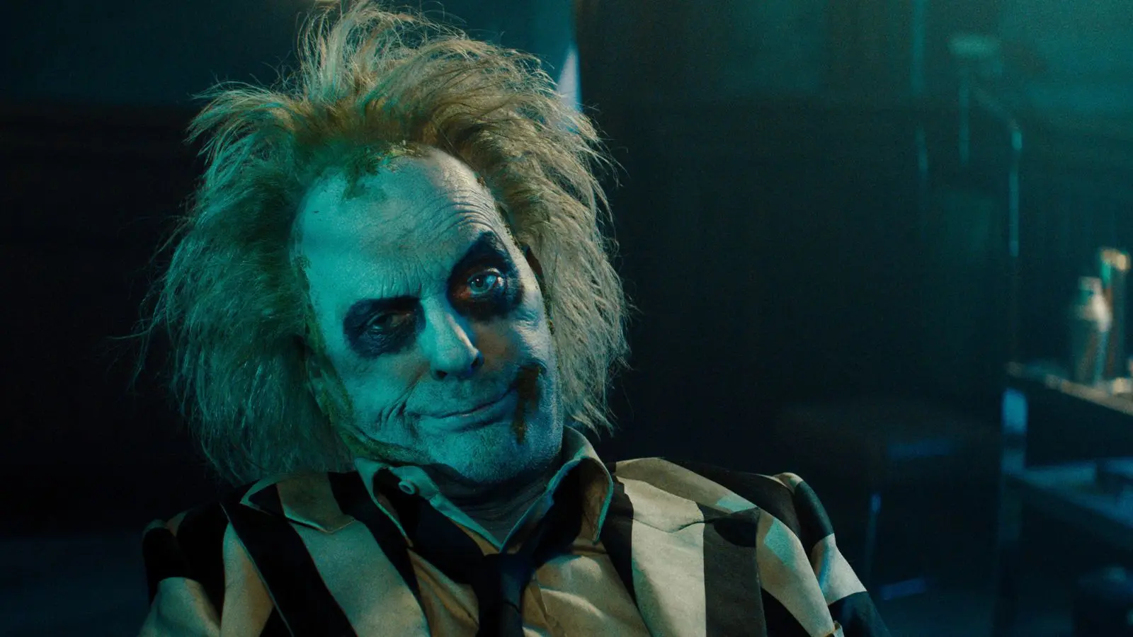 Michael Keaton as Beetlejuice