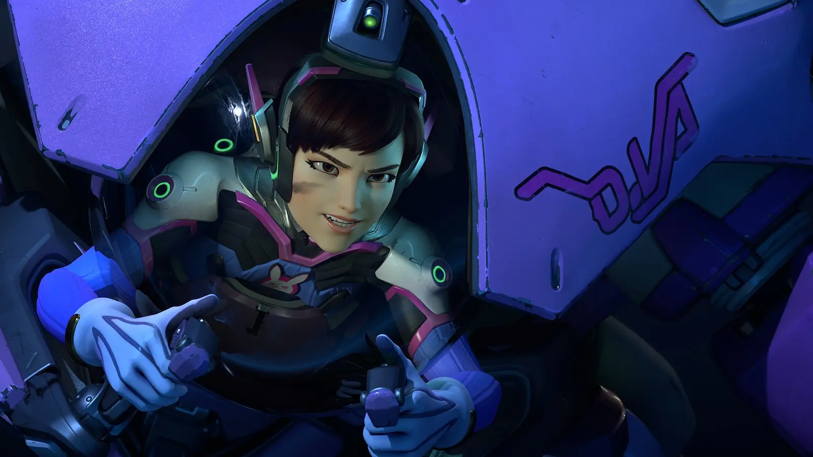 Overwatch 2 D.Va