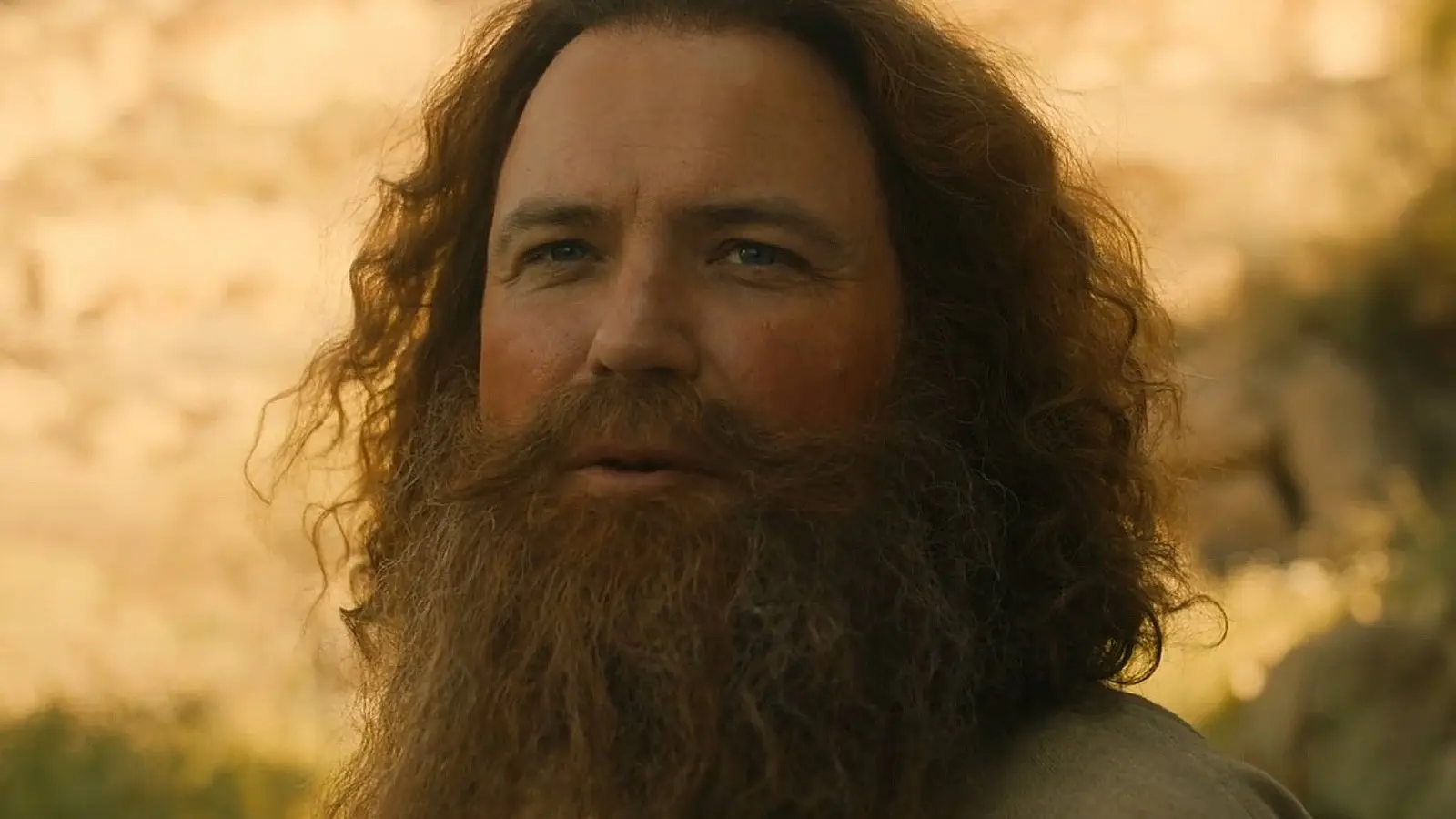 Rory Kinnear as Tom Bombadil in Rings of Power