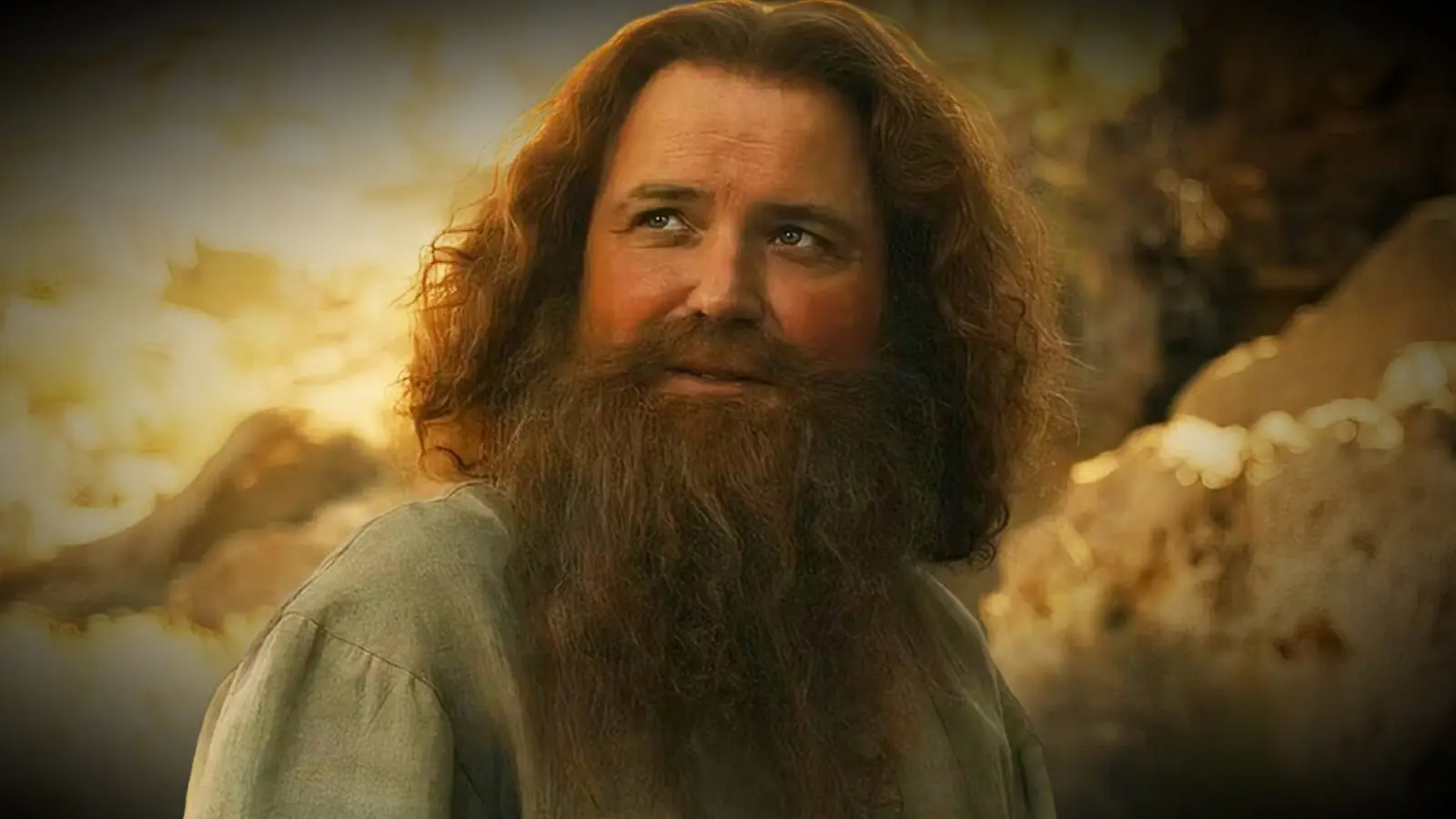 Tom Bombadil in Rings of Power