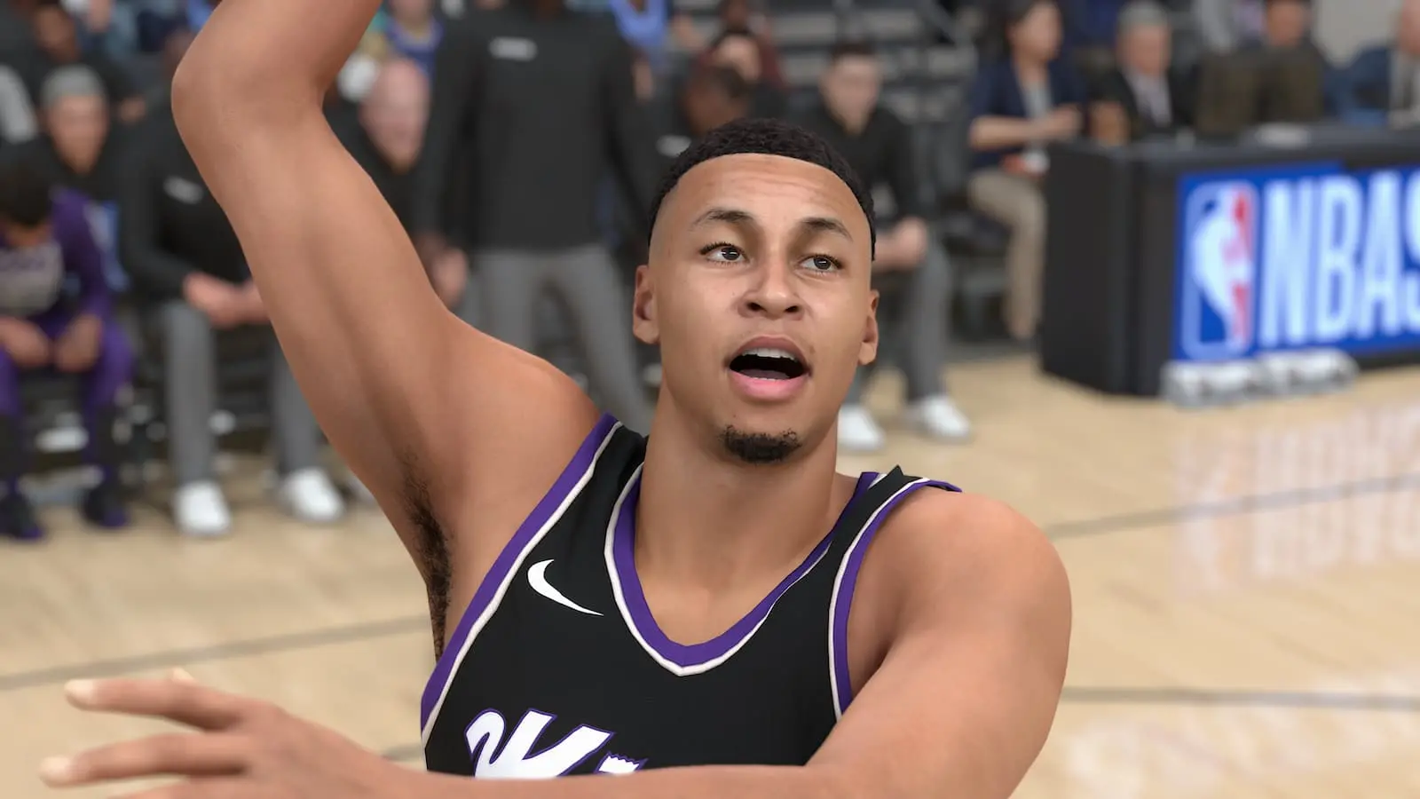 Keegan Murray NBA 2K25