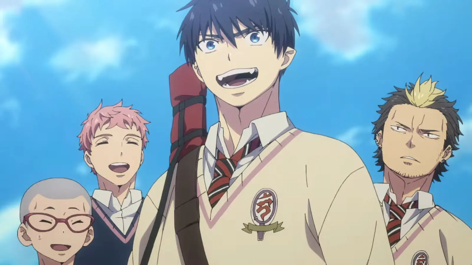 Blue Exorcist