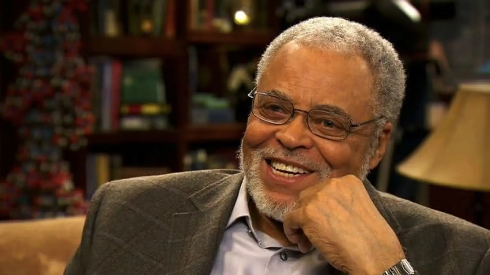 James Earl Jones in the Big Bang Theory