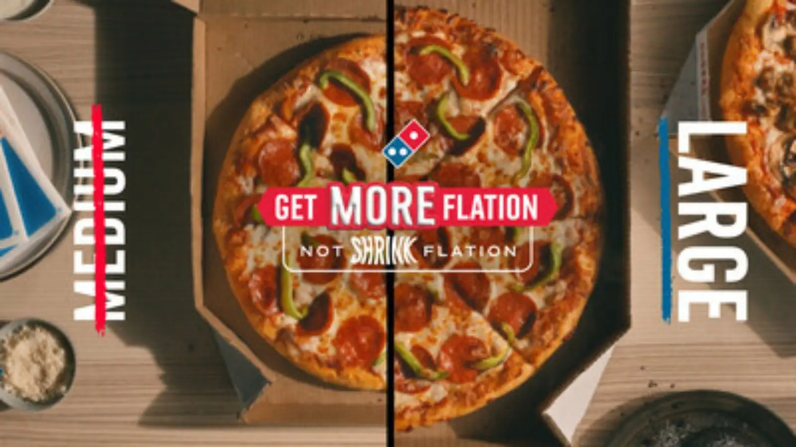 Dominos deal